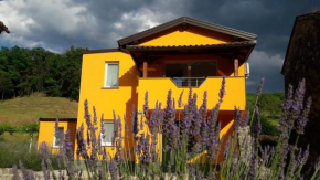 Отель Počitniška Hiša  Dobravlje